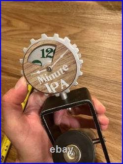 Dogfish Head Beer Tap Handle Knob Topper Bar Keg Draft Brewing Hourglass IPA