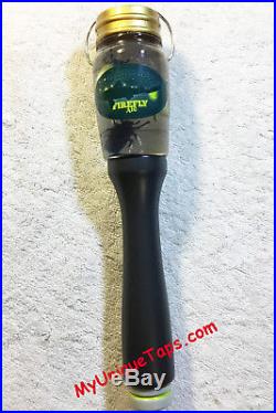 Dogfish Head Firefly Ale RARE Beer Tap Handle Visit my ebay steampunk pimp cane