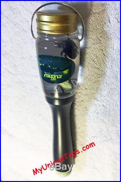 Dogfish Head Firefly Ale RARE Beer Tap Handle Visit my ebay steampunk pimp cane