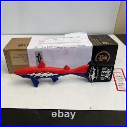 Dogfish Head Grateful Dead Juicy Pale Ale Draft Beer Tap Handle