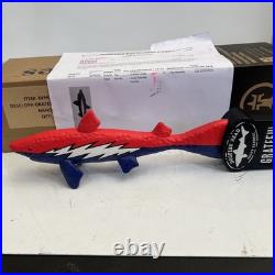 Dogfish Head Grateful Dead Juicy Pale Ale Draft Beer Tap Handle