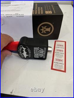 Dogfish Head Grateful Dead Juicy Pale Ale Draft Beer Tap Handle