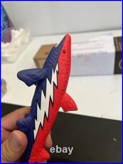 Dogfish Head Grateful Dead Juicy Pale Ale Draft Beer Tap Handle