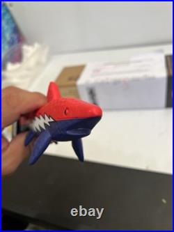 Dogfish Head Grateful Dead Juicy Pale Ale Draft Beer Tap Handle