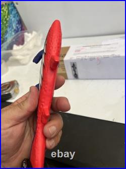 Dogfish Head Grateful Dead Juicy Pale Ale Draft Beer Tap Handle