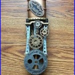 Dogfish Head Steampunk Tap Handle beer Super Rare