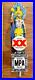 Dos Equis Beer Tap Handle Knob Top Keg Bar Cerveza Draft Mexican Pale Ale Aztec