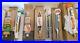 Draft Beer Tap Handle Lot of 7 New Platform Wormtown Leinenkugel Stella Artois