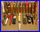 Draft Beer Tap Handles Uinta, Solemn Oath, Half Acre, Bell's, Dogfish Lot of 24