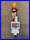 Duke's Brewhouse Brew House girl beer tap handle mint Very Rare Florida Figural