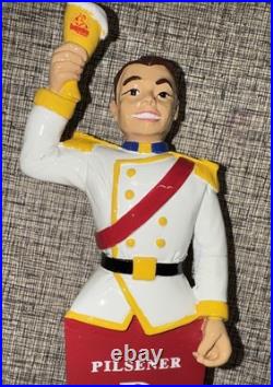 Duquesne Pilsener Beer Tap Handle-NEW withBOX-Awesome Brewery Advertising