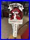EXTREMELY RARE & NEW Big Rock Brewery Foxie Beer Tap Handle