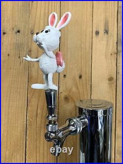 Easter Bunny Beer Keg Tap Handle 3 Pack Beer Peter Cottontail Rankin Bass