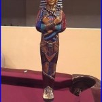 Egyptian Beer Tap Handle