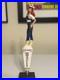 Elk Grove Wrangler Red Beer Tap Handle New