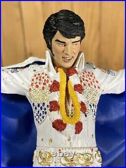 Elvis Presley Beer Tap Handle Eagle Jumpsuit Aloha From Hawaii Keg Kegerator Elvis Presley Beer Tap Handle Eagle Jumpsuit Aloha From Hawaii Keg Kegerator