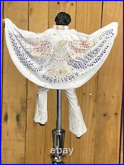 Elvis Presley Beer Tap Handle Eagle Jumpsuit Aloha From Hawaii Keg Kegerator Elvis Presley Beer Tap Handle Eagle Jumpsuit Aloha From Hawaii Keg Kegerator