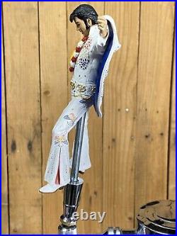 Elvis Presley Beer Tap Handle Eagle Jumpsuit Aloha From Hawaii Keg Kegerator Elvis Presley Beer Tap Handle Eagle Jumpsuit Aloha From Hawaii Keg Kegerator