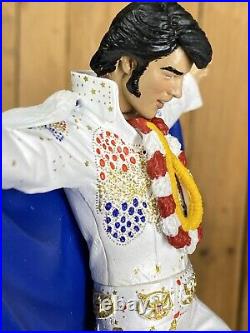 Elvis Presley Beer Tap Handle Eagle Jumpsuit Aloha From Hawaii Keg Kegerator Elvis Presley Beer Tap Handle Eagle Jumpsuit Aloha From Hawaii Keg Kegerator