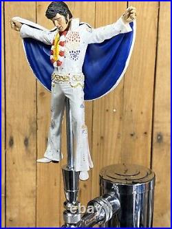 Elvis Presley Beer Tap Handle Eagle Jumpsuit Aloha From Hawaii Keg Kegerator Elvis Presley Beer Tap Handle Eagle Jumpsuit Aloha From Hawaii Keg Kegerator