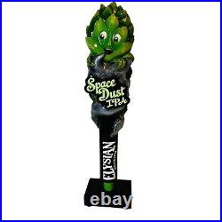 Elysian Brewing Space Dust IPA Beer Tap Handle 11 Tall In Box! Bar Pub Rare