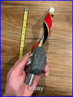 Excalibur Beer Tap Handle Knob Keg Draft Bar Top Brewing Williams Hard Cider