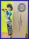 Exile Brewing Ruthie BEER Tap Handle 12 NEW IOWA Craft Brewery BAR Pub Brew