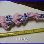 Extremely Rare Pabst Blue Ribbon Pink Elephants Beer Tap Handle