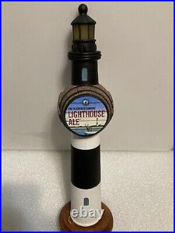 FIRE ISLAND BEER COMPANY LIGHTHOUSE ALE Draft beer tap handle. NEW YORK
