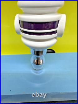 FLAT 12 BIERWERKS Spark Plug BEER Tap Handle CLOSED BREWERY INDIANA BREWER