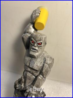 FORDHAM & DOMINION SPLASH & GO DOVER MONSTER MILES beer tap handle. DELAWARE