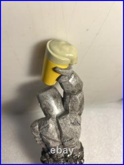 FORDHAM & DOMINION SPLASH & GO DOVER MONSTER MILES beer tap handle. DELAWARE