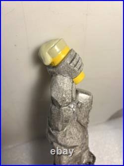 FORDHAM & DOMINION SPLASH & GO DOVER MONSTER MILES beer tap handle. DELAWARE