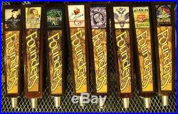 FOUNDERS BREWING Lot of 17 NEW Beer Tap Handles Handle Breakfast Stout Baby ++