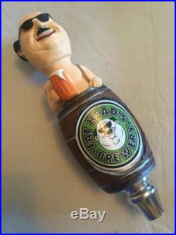 Fat Heads Brewery Beer Tap Handle