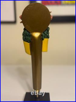 Feather Falls Brewing Company Wild Warrior Beer Tap Handle Used