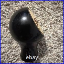 Fitzgerald Beer Tap Ball knob Handle vintage