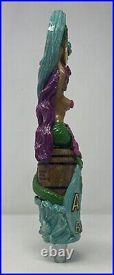 Florida Keys Brewing Co. Iguana Bait 13.5 Beer Tap Handle New Florida Keys Brewing Co. Iguana Bait 13.5 Beer Tap Handle New