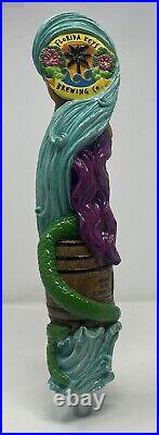 Florida Keys Brewing Co. Iguana Bait 13.5 Beer Tap Handle New Florida Keys Brewing Co. Iguana Bait 13.5 Beer Tap Handle New