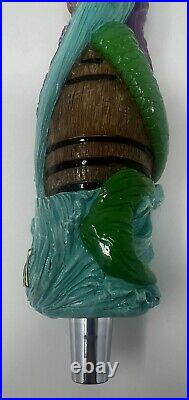 Florida Keys Brewing Co. Iguana Bait 13.5 Beer Tap Handle New Florida Keys Brewing Co. Iguana Bait 13.5 Beer Tap Handle New