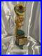 Florida Keys Brewing Co -beer Tap Handle Blonde Hair-Mermaid-Green Tail NEW