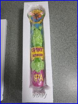 Florida Keys Spiny Hopster Beer Tap Handle. Brand New In Box