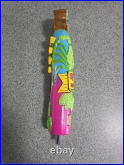 Florida Keys Spiny Hopster Beer Tap Handle. Brand New In Box