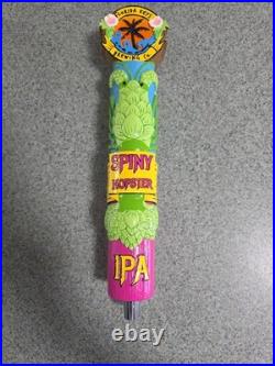 Florida Keys Spiny Hopster Beer Tap Handle. Brand New In Box