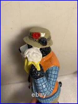 GATLINBURG BREWING SMOKEY THE BEAR TOURIST draft beer tap handle. PENNSYLVANIA GATLINBURG BREWING SMOKEY THE BEAR TOURIST draft beer tap handle. PENNSYLVANIA