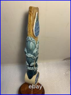GOOD RIVER BEER COMPANY CLASS V IPA RAPIDS & PADDLE beer tap handle COLORADO
