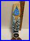 GOOD RIVER BEER COMPANY GUNNY BLACK LAGER draft beer tap handle COLORADO. CLOSED