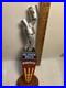GORDON BIERSCH BLONDE BOCK RARE METALS ART SCULPTURE beer tap handle. CALIFORNIA