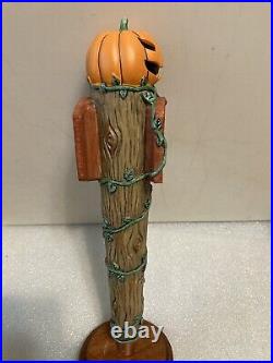 GRAND CANYON PUMPKIN SPRINGS PUMPKIN Draft beer tap handle. ARIZONA