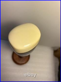 GUINNESS STOUT DRAFT PINT OF GUINNESS BEER draft beer tap handle. IRELAND